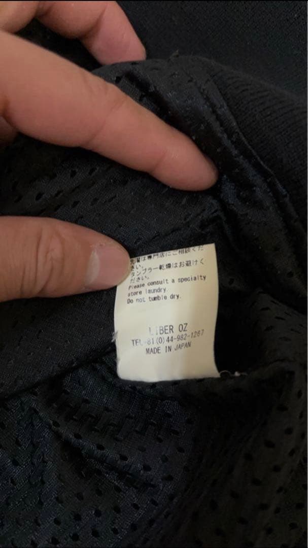 仮*病様 【LIBEROZ　MA-1 ジャケット】