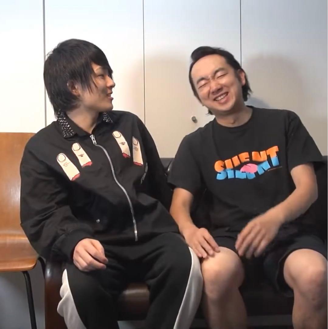 仮*病様 【LIBEROZ　MA-1 ジャケット】