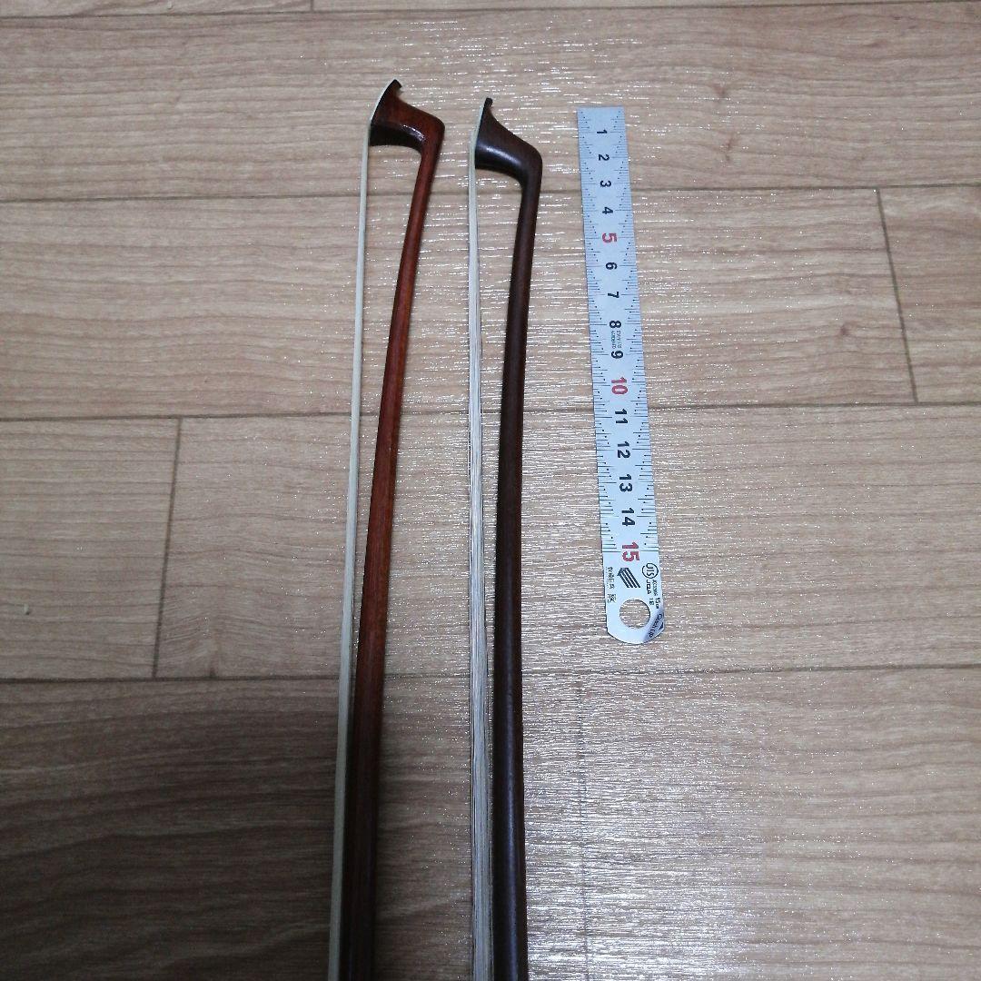 ヴァイオリン　弓