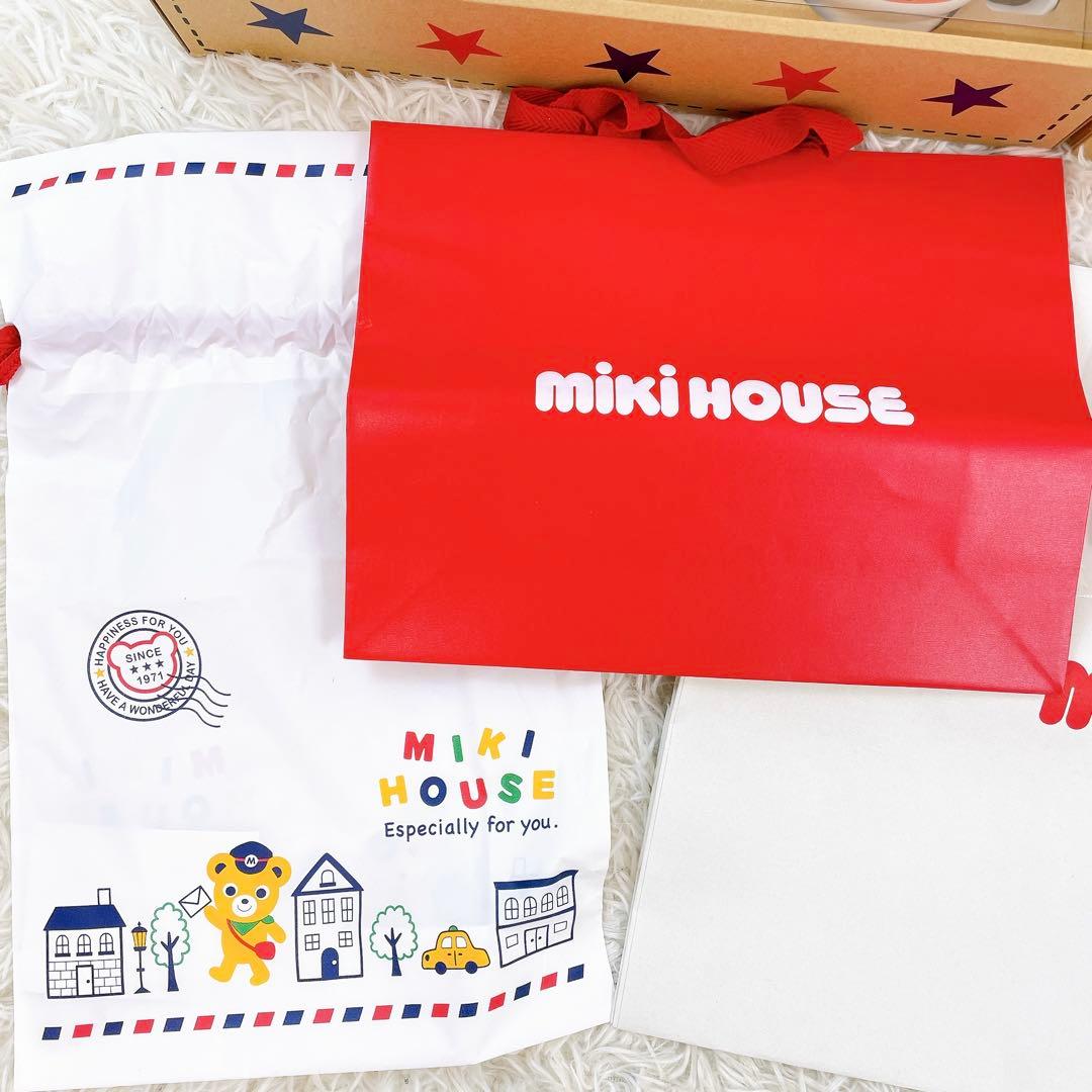 新品未使用✨mikihouse テーブルウェアセット ベビー食器セット