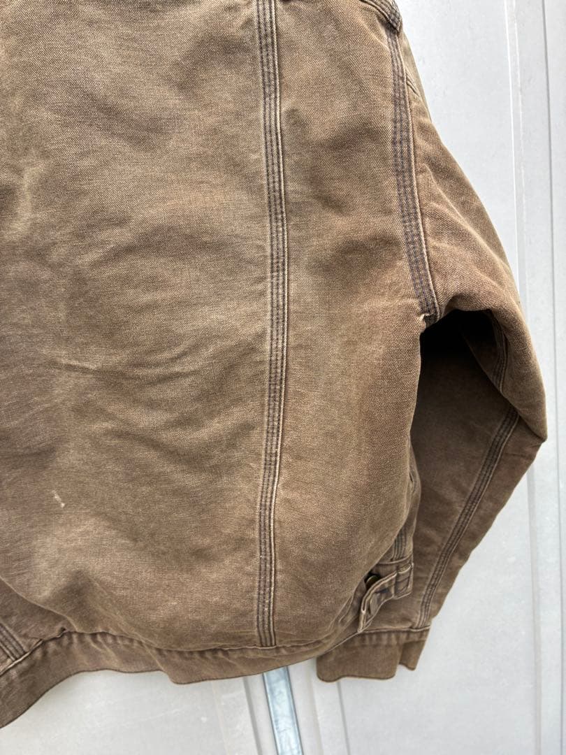 S*i様 希少　JB142 carhartt カーハート トラッカー ジャケット