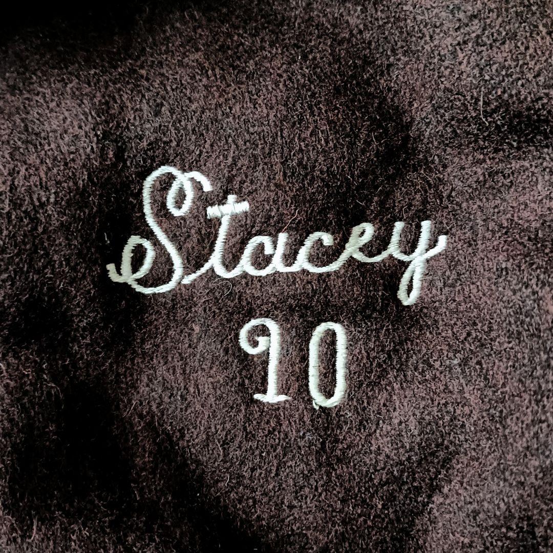 USA製 DeLong セーラーカラースタジャン レターマンジャケット 80年代