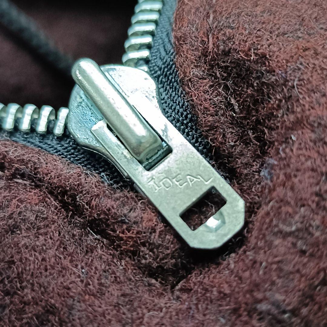 USA製 DeLong セーラーカラースタジャン レターマンジャケット 80年代