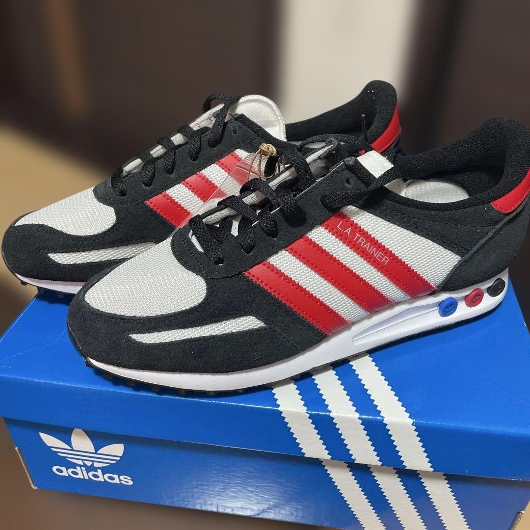 アディダス‼️LAトレーナー‼️ 新品未使用‼️