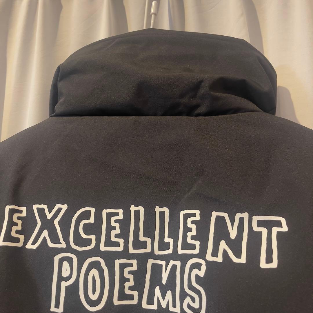 マークゴンザレス ダウンジャケット M ブラック 美品