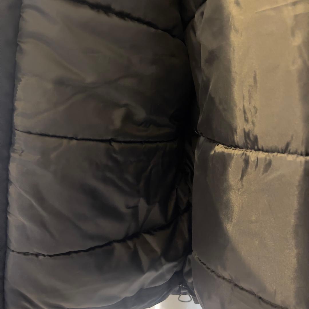 マークゴンザレス ダウンジャケット M ブラック 美品