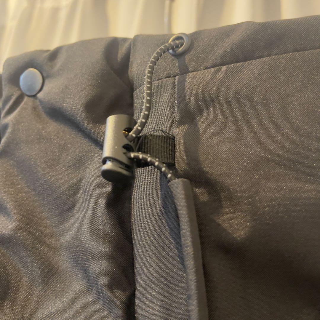 マークゴンザレス ダウンジャケット M ブラック 美品