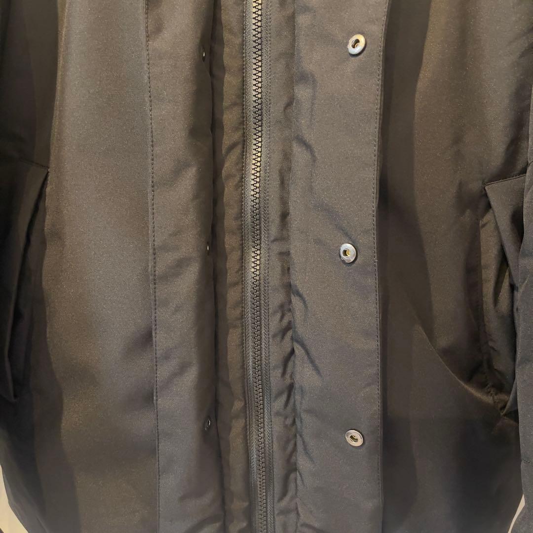 マークゴンザレス ダウンジャケット M ブラック 美品