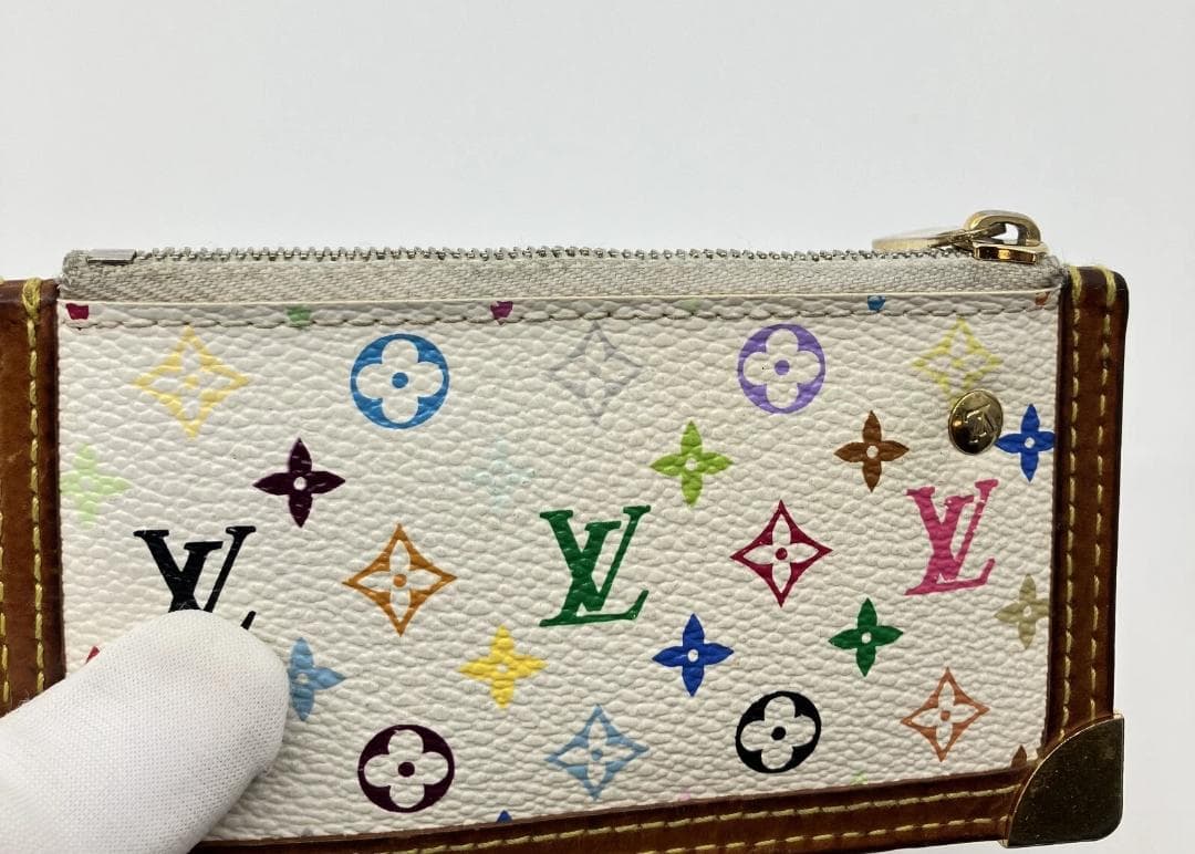 Louis Vuitton ルイ ヴィトン ポシェット クレ ケース