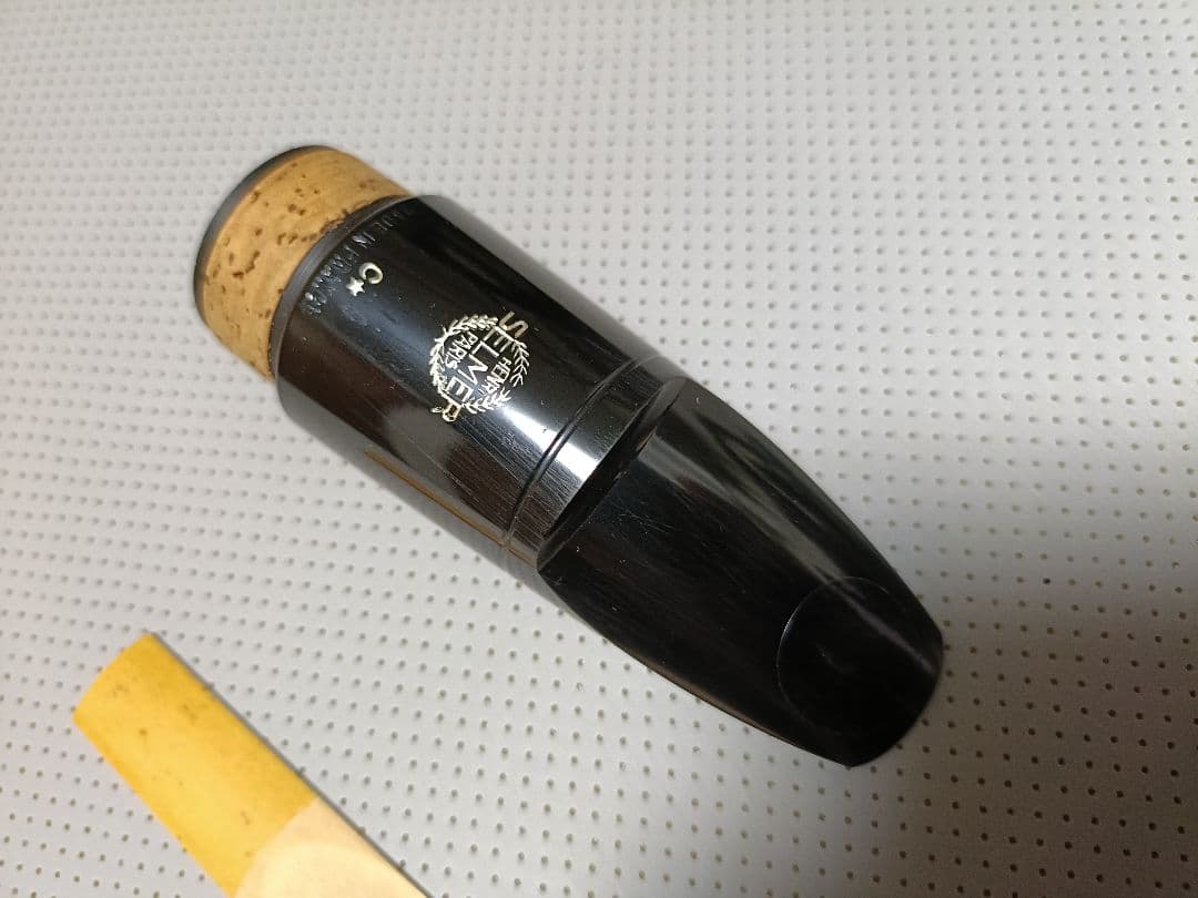 バスクラリネットマウスピース　セルマー