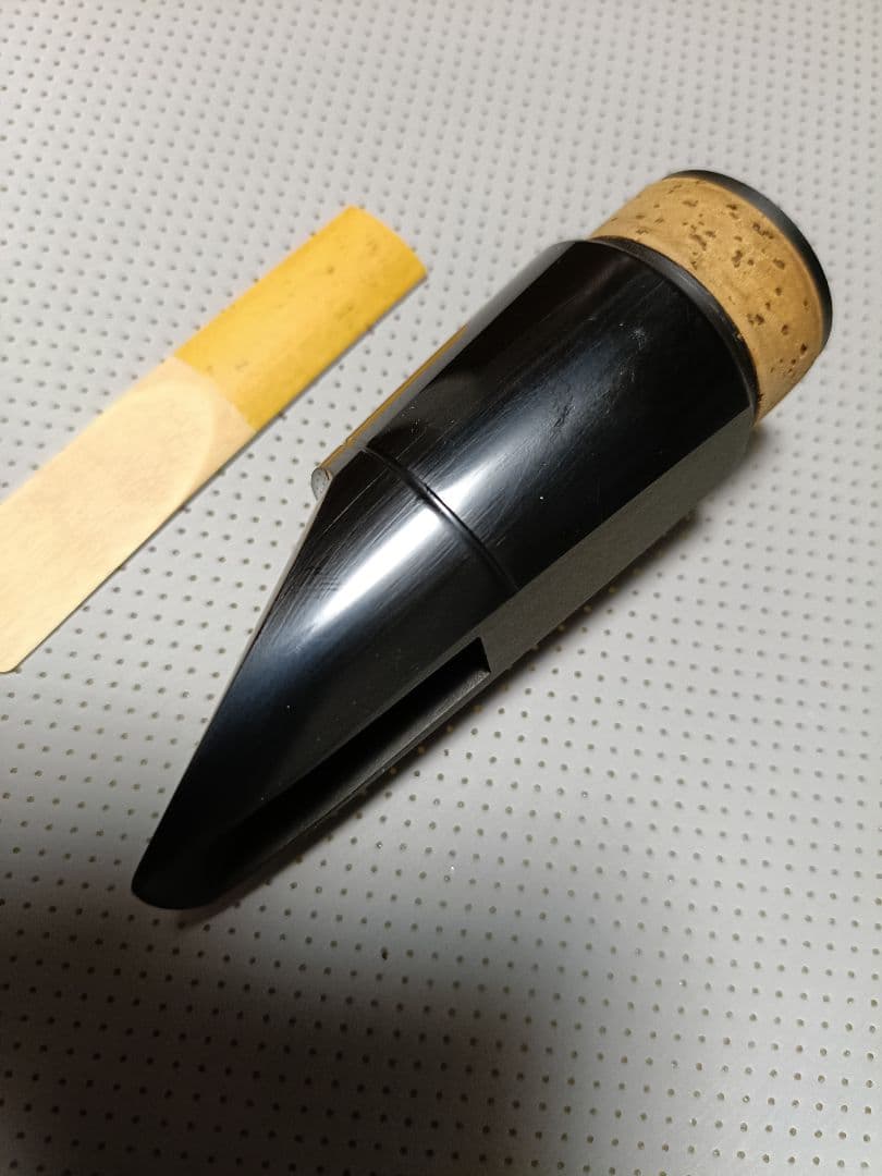 バスクラリネットマウスピース　セルマー