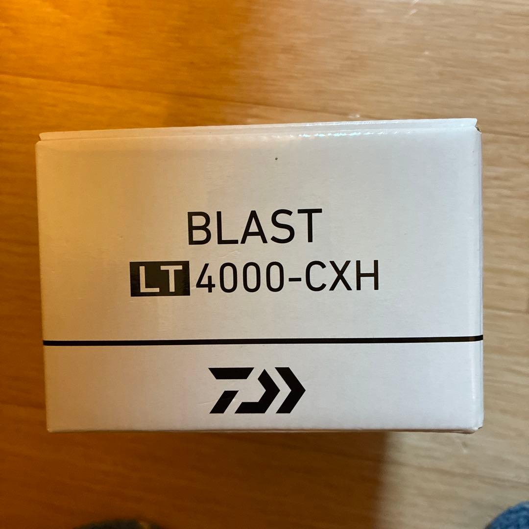 Daiwa BLAST LT 4000-CXH フィッシングリール