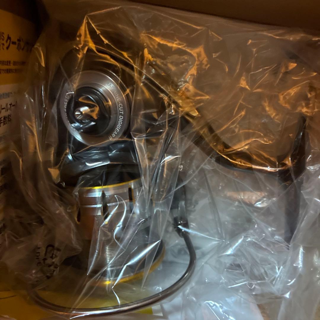 Daiwa BLAST LT 4000-CXH フィッシングリール