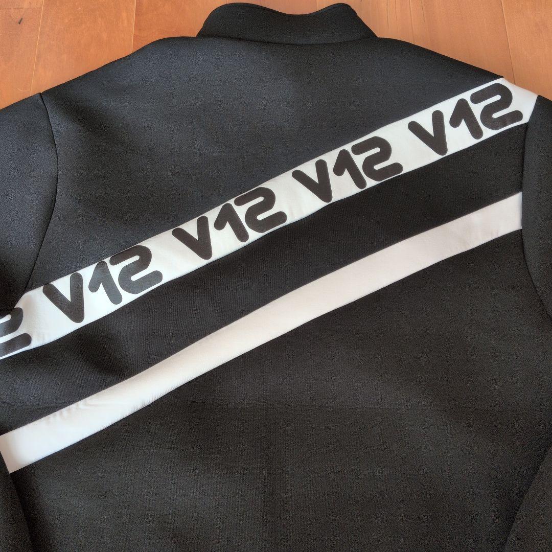 V12 メンズゴルフウェア アウター ジャケット