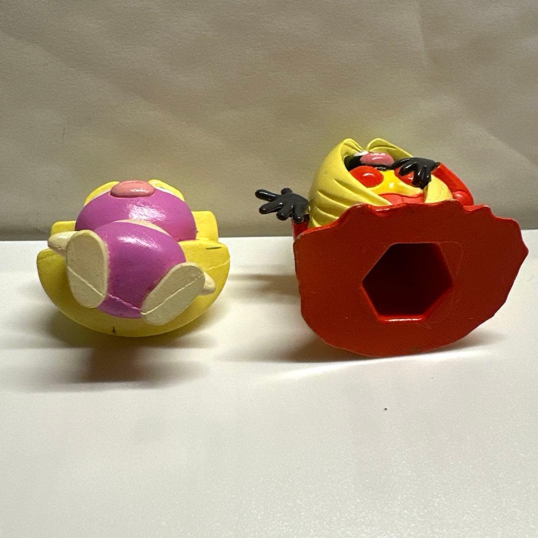 ポケモン【初期】 モンコレ ムチュール ルージュラ - メルカリ