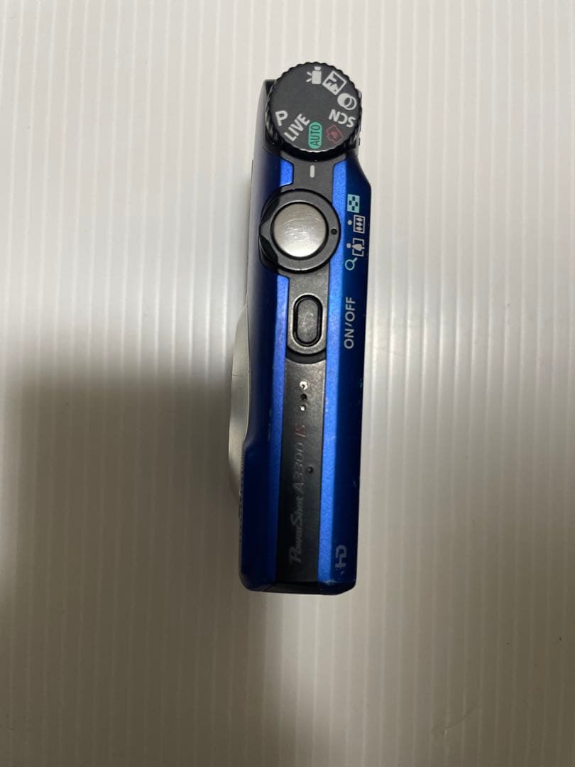 Canon PowerShot A3300IS カメラ