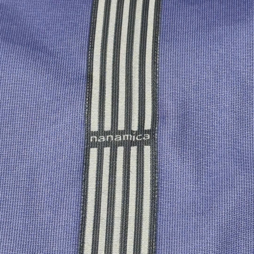 nanamica ナナミカ ゴアテックス ステンカラーコート ベージュ 比翼 M