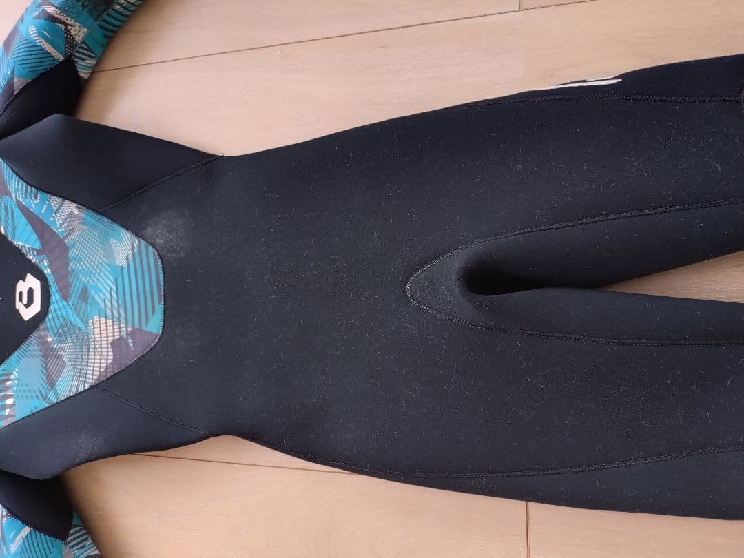 カワイイBEWET】ジャージフルスーツ 裏起毛 Mサイズ