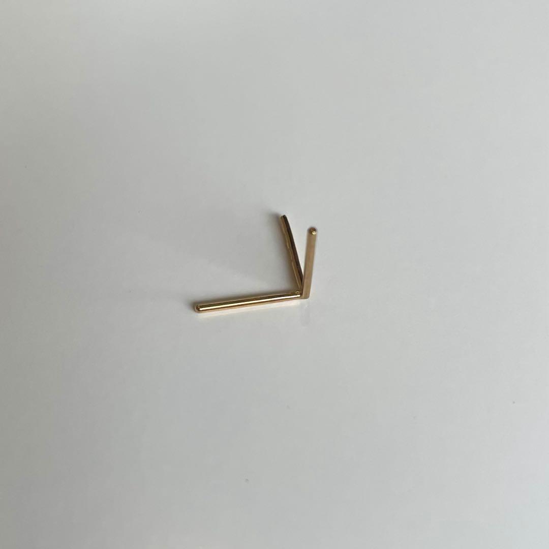 SHIHARA ピアス　アクセサリー