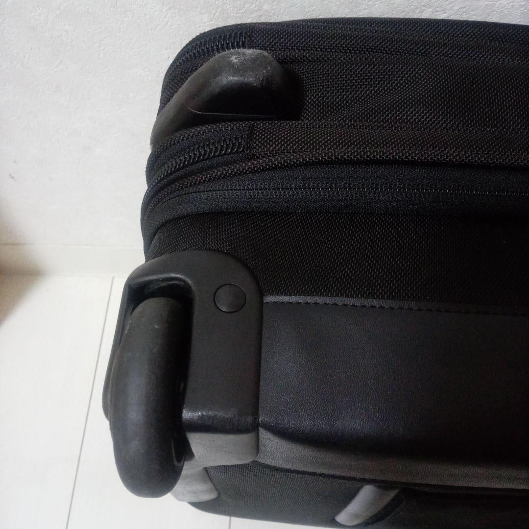 美品✨ TUMI アルファ キャリーケース 2輪 26127DH 機内持込可 黒