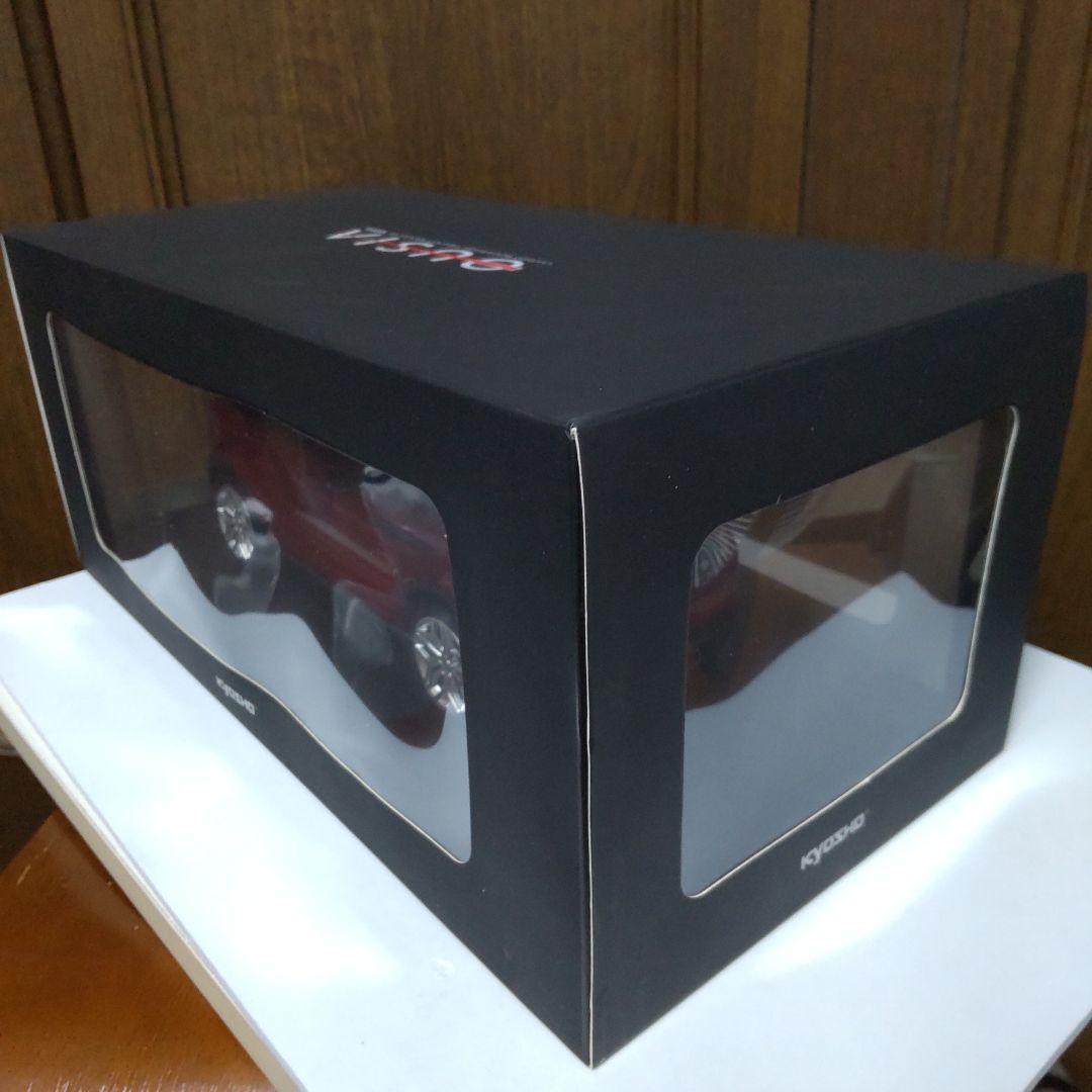 ランドローバー レンジローバー イヴォーク 1/18 京商 ウーシア - メルカリ