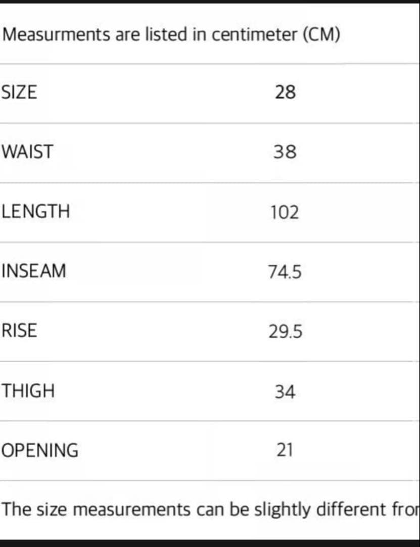 LABROS ダークブルーデニム 28サイズ