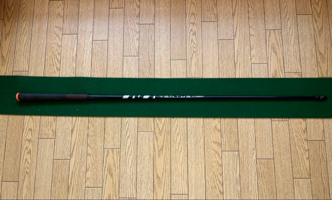 PING ベンタスブルー　5S ベロコアなし DR