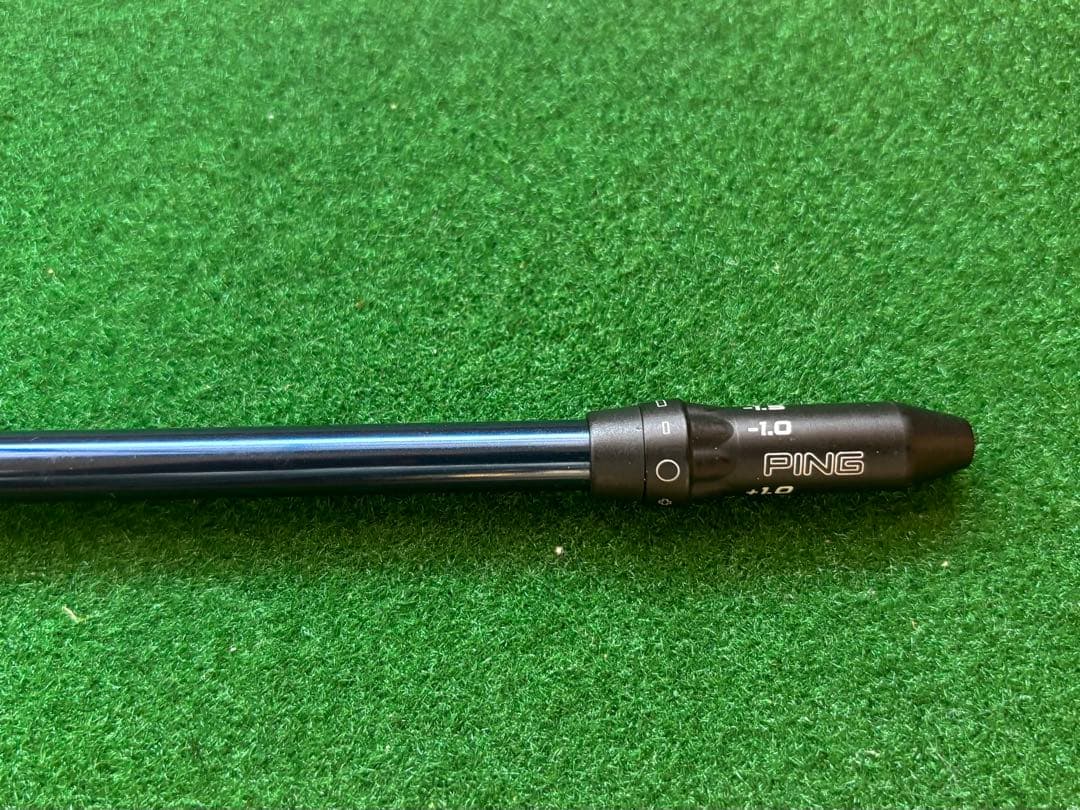 PING ベンタスブルー　5S ベロコアなし DR