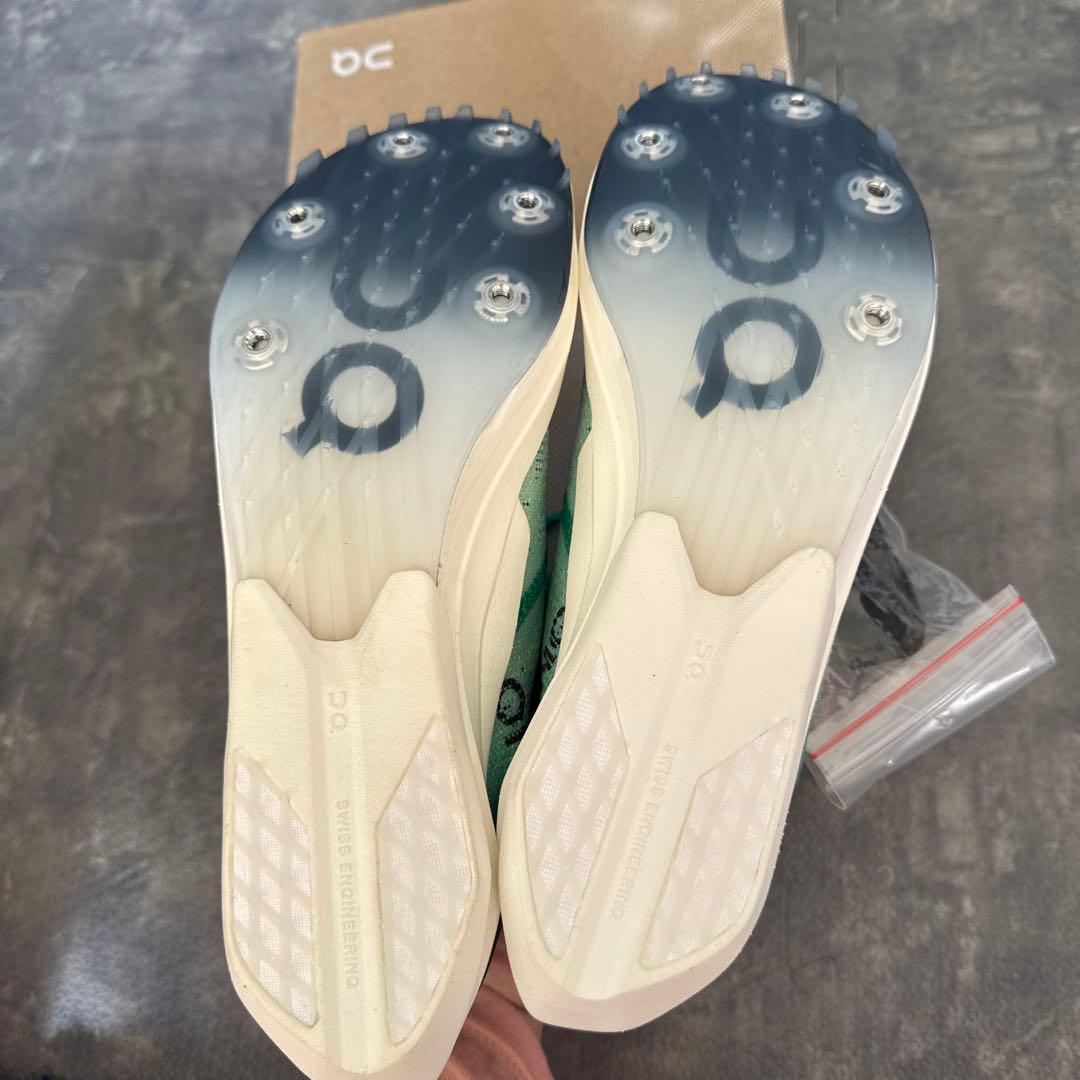 スパイク・シューズ On Cloudspike Citius 2 27.5cm