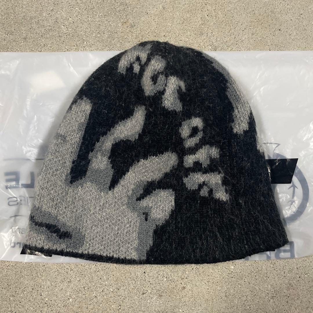 fucビーニー 完売品 - メルカリ