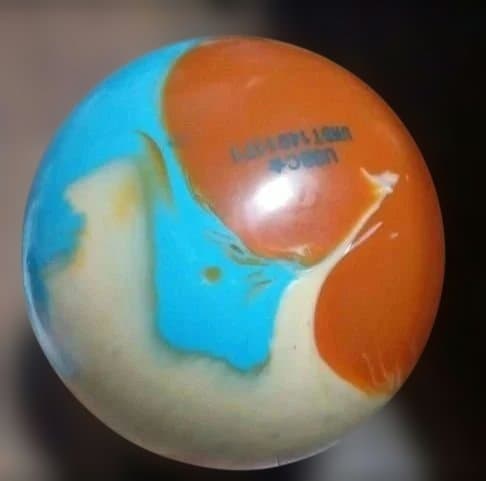 ROUND1 MAIZE DEER ボウリングボール シューズ 2点セット-売れ筋特価品