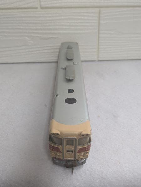 Y①【ジャンク品】鉄道模型 キハ82系特急形気動車？ 欠品あり 部品取り