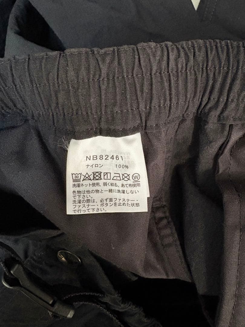 THE NORTH FACE NB82461 ジオロジーカーゴパンツ L