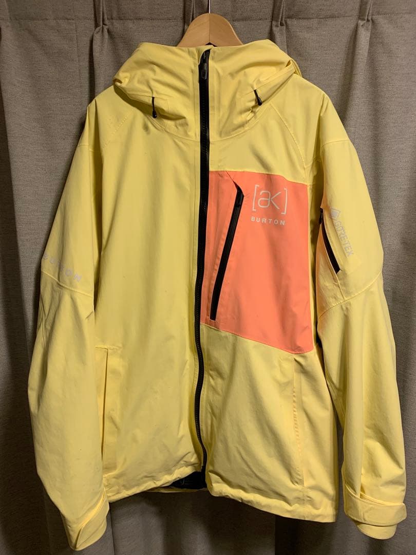BURTON MEN'S [AK] CYCLIC JK PT セットアップ