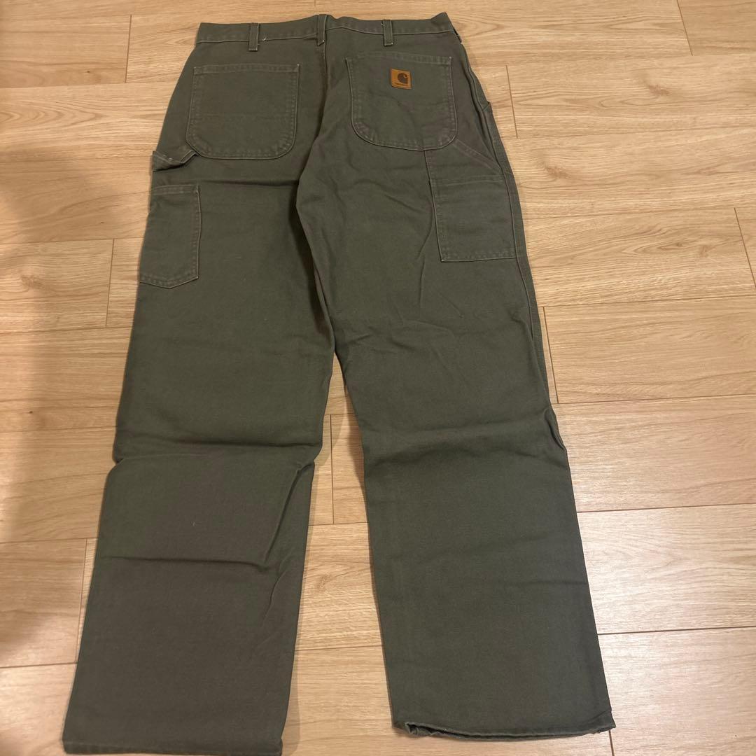 カーハート　デニムパンツ