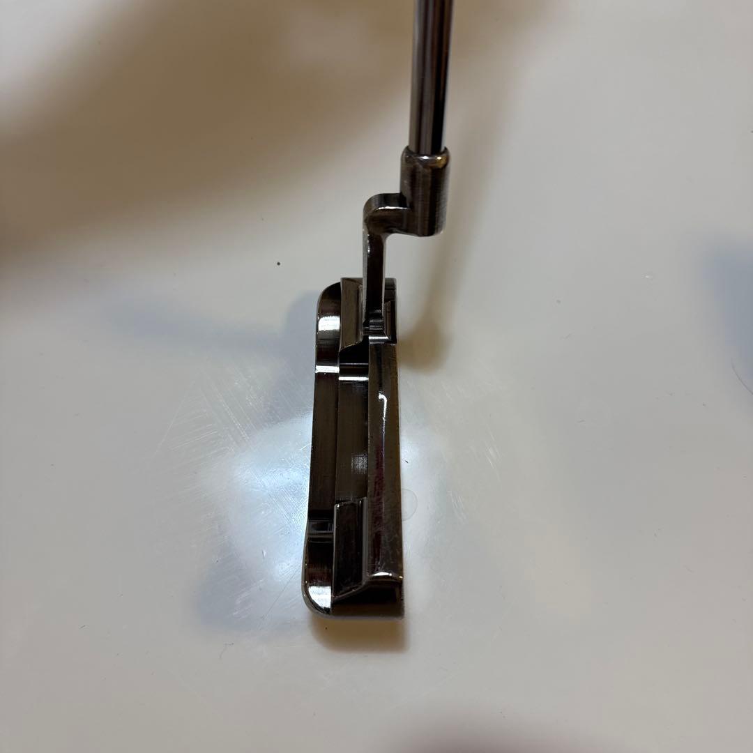 極名作 スコッティキャメロン ニューポート ART OF PUTTING 極希少