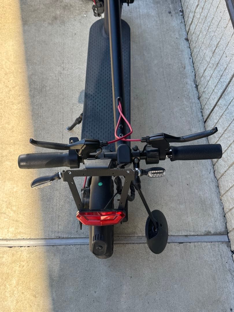 【公道走行可】eXs1 キックボード