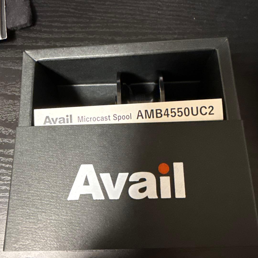 アブ　アンバサダー　4500C ファクトリーチューン