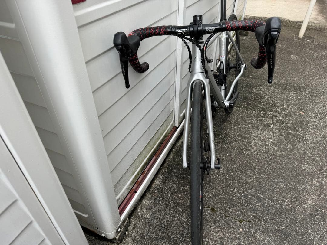 FUJIフジFOREALフォリアル 105 R7000 油圧ディスククロモリ