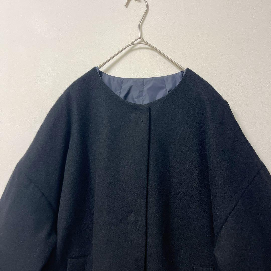 ジャーナルスタンダードラックス　アウター　レディース　リバーシブル　コート　中綿