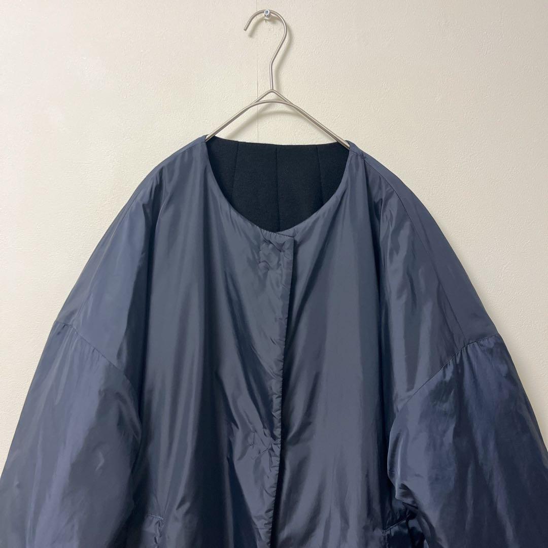 ジャーナルスタンダードラックス　アウター　レディース　リバーシブル　コート　中綿