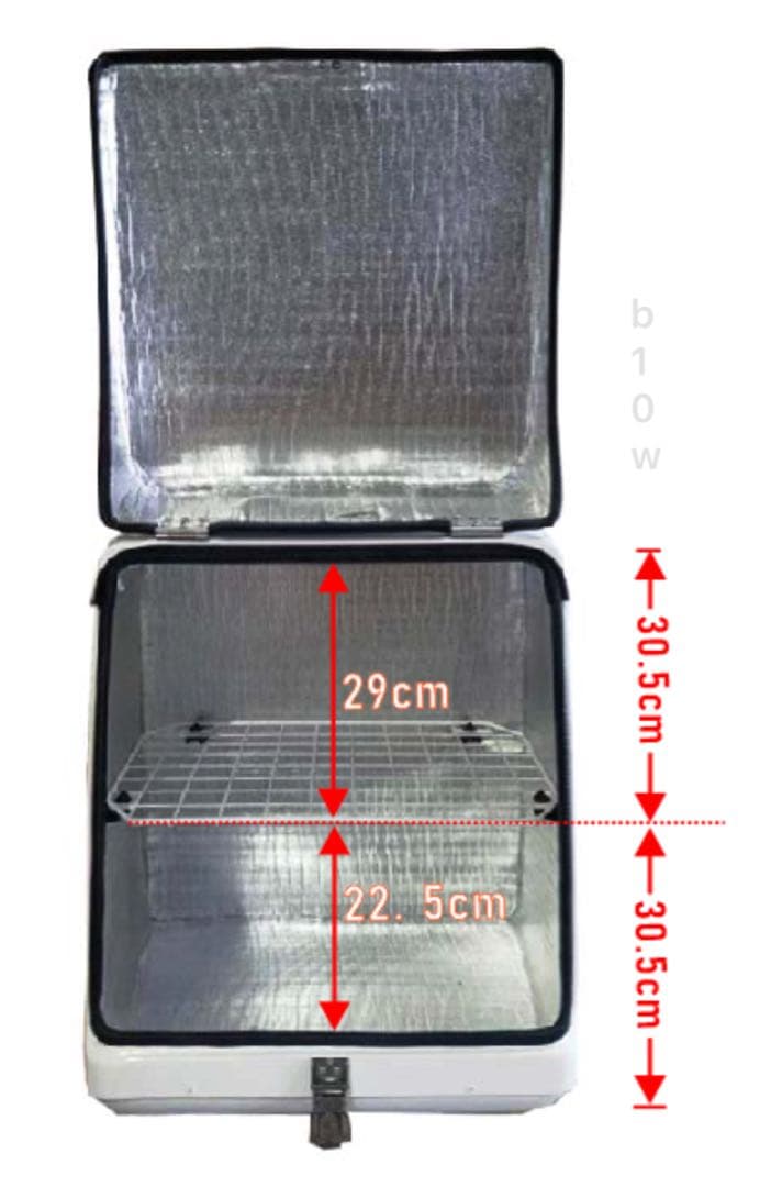 デリバリーボックスリアボックス宅配ボックス置き配ボックス大容量181Lバイク用品