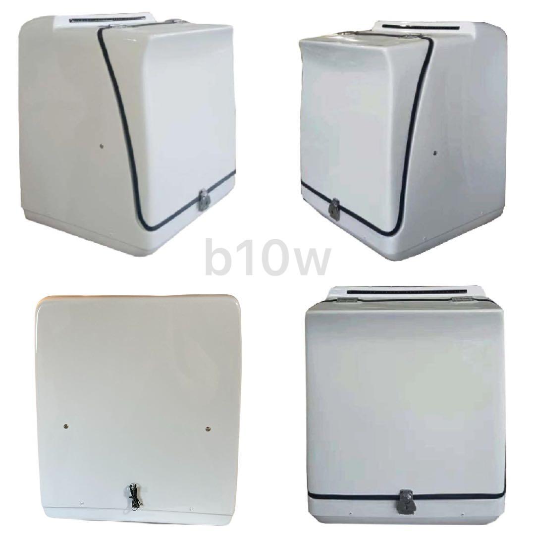 デリバリーボックスリアボックス宅配ボックス置き配ボックス大容量181Lバイク用品