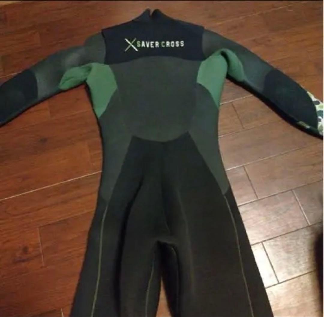 値下げしました✳︎Saver Cross セイバークロス セミドライ　レディース