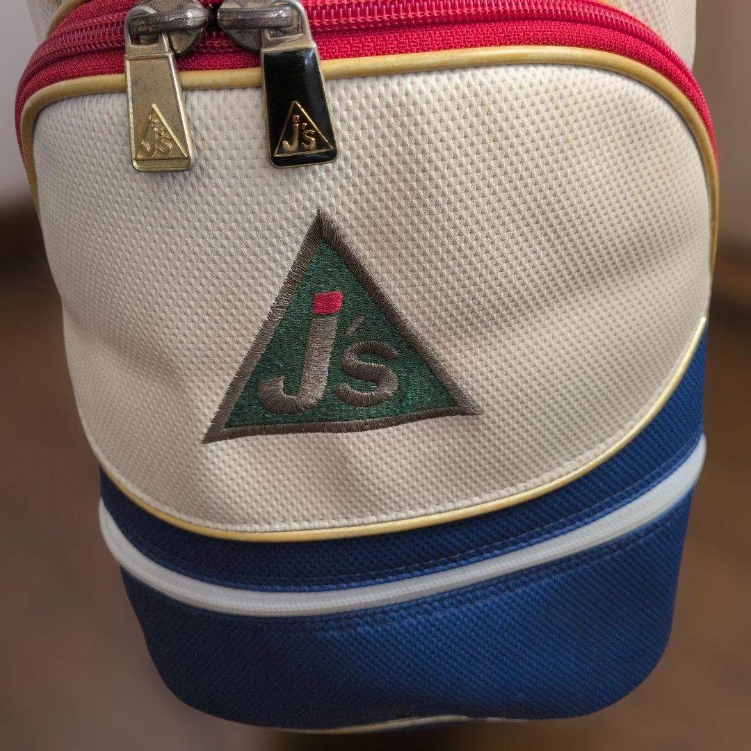 タバコ臭付着・黄ばみ色あせ汚れ切れ擦れ有りジャンボ尾崎プロ太陽