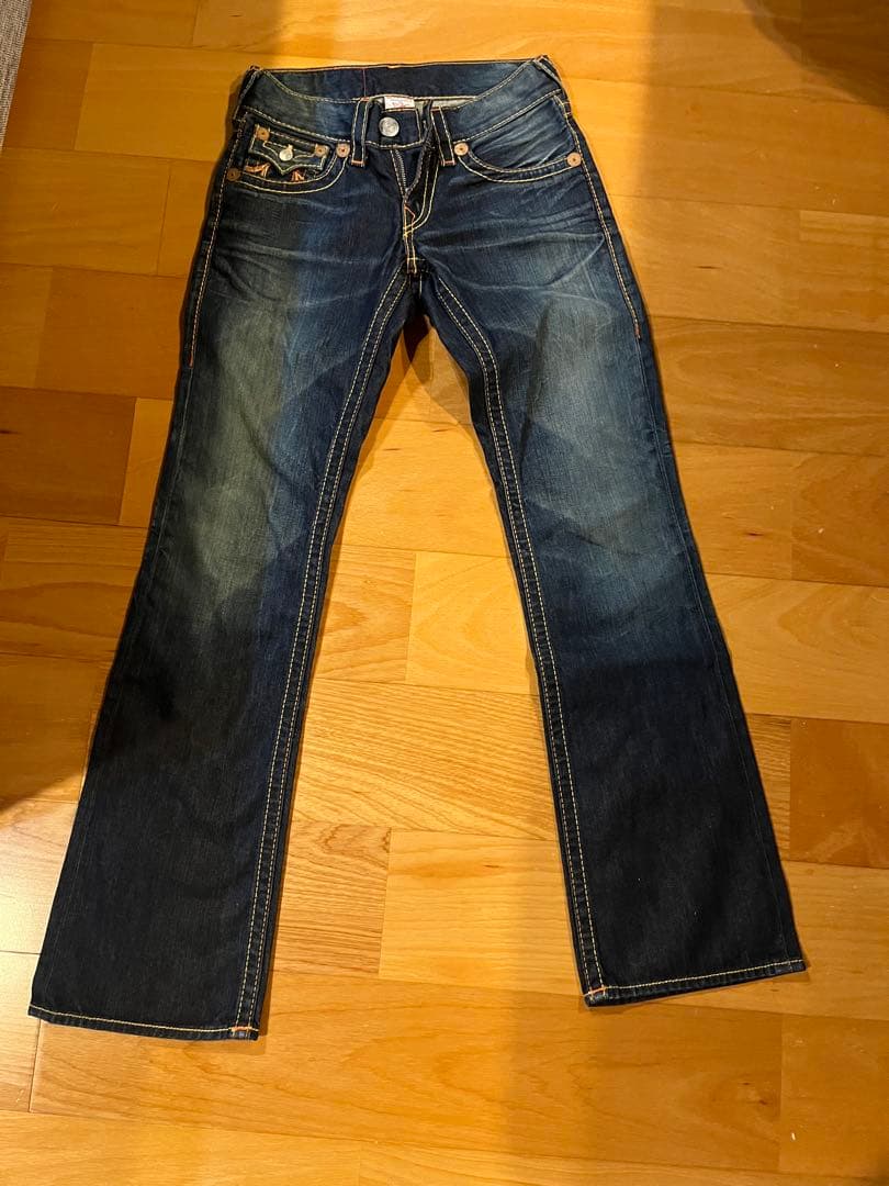 パンツ TRUE RELIGION RAINBOW BILLY 28/34