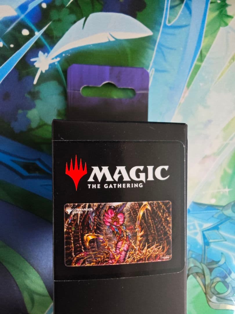 ウルトラプロ スリヴァーの女王 プレイマット ホロfoil MTG