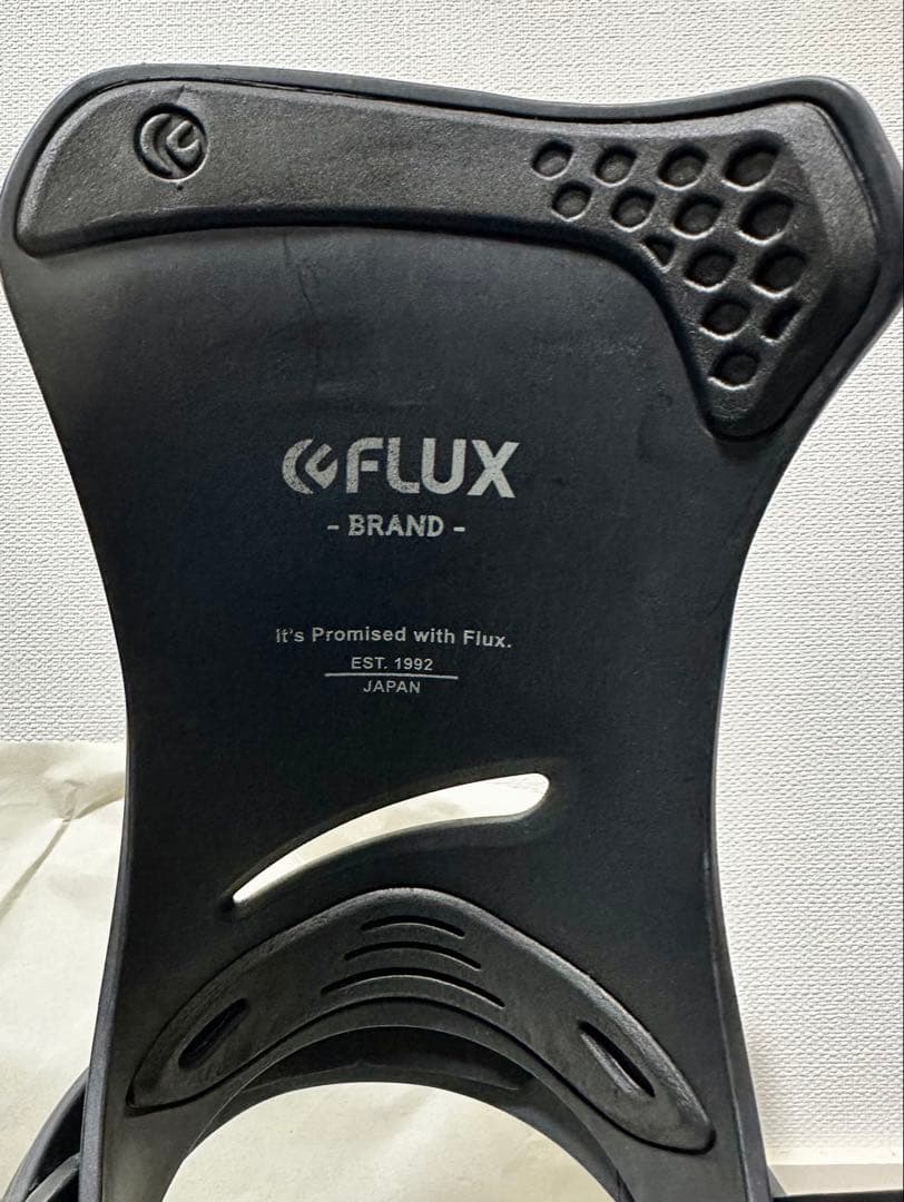 FLUX DS バインディング Mサイズ　20-21モデル