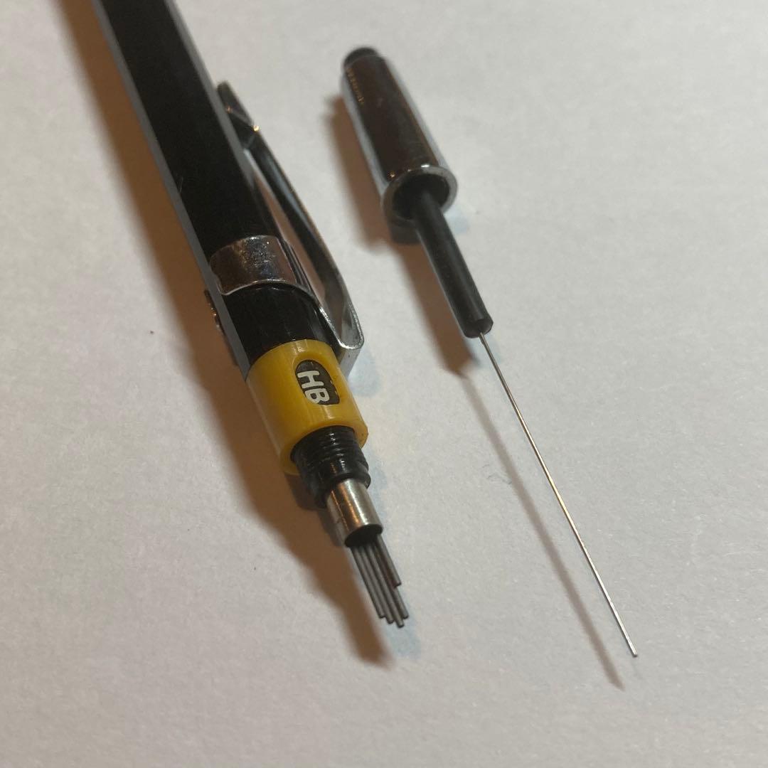 大日本文具　グラフⅡ 0.5mm シース入り