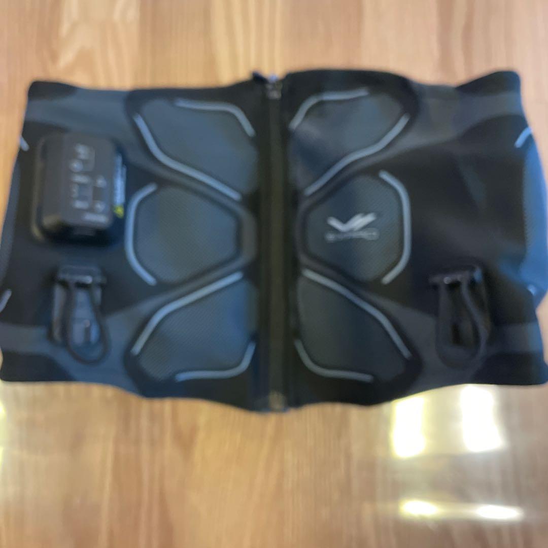 きなこSIXPADコアベルト2